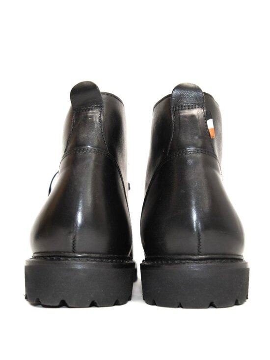 New! Allen Edmonds Caden Lug Sole Chukka Boot Black Size 10.5 3E 9495 DD544 main image 5